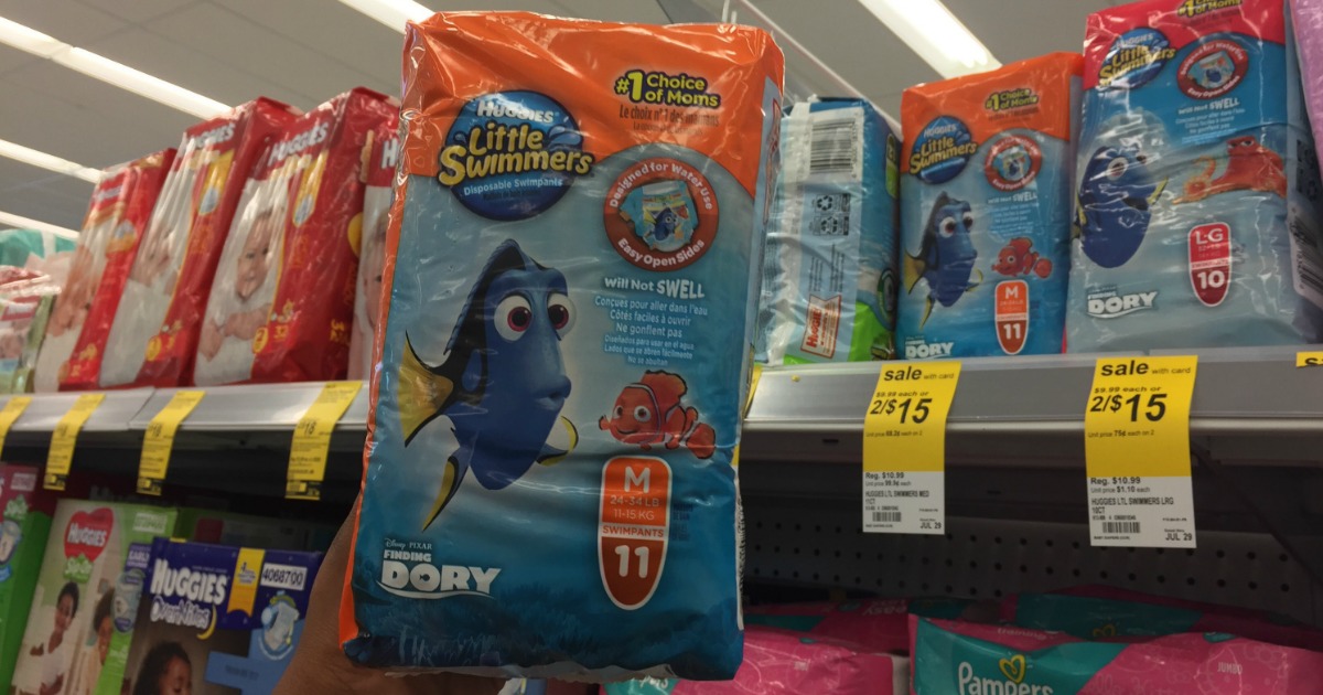 walgreens swim diapers