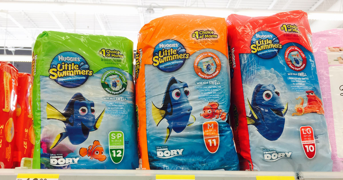 walgreens swim diapers