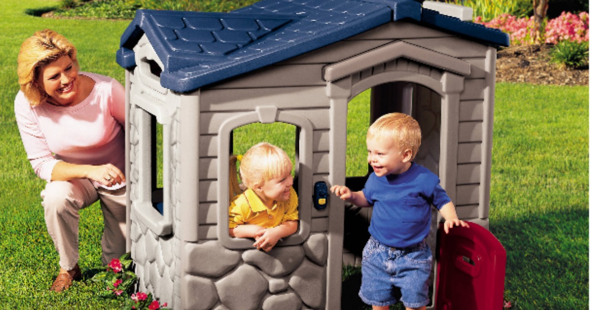 playhouse doorbell