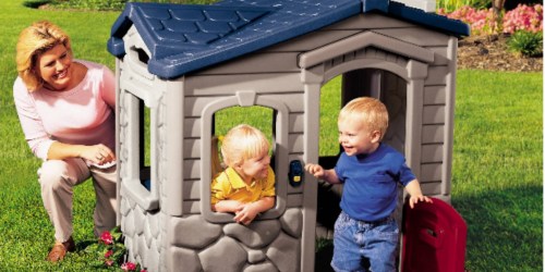 Walmart.com: Little Tikes Magic Doorbell Playhouse Only $89.99 Shipped
