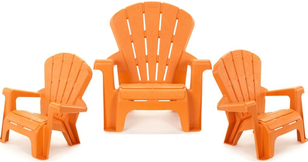 Walmart Little Tikes Garden Chair ONLY 4.61 Hip2Save