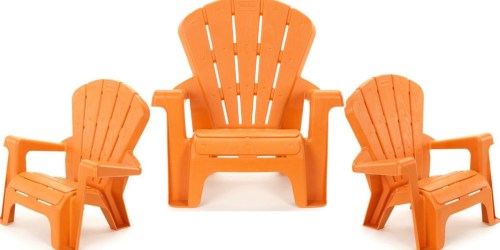 Walmart: Little Tikes Garden Chair ONLY $4.61