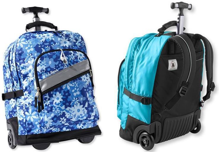 Highly Rated LLBean Backpacks Starting at $25.49 Shipped (Regularly $49.95)