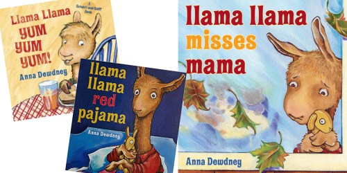 Llama Llama Misses Mama Children’s Hardcover Book Only $6.83 (Regularly $17.99) + More Deals