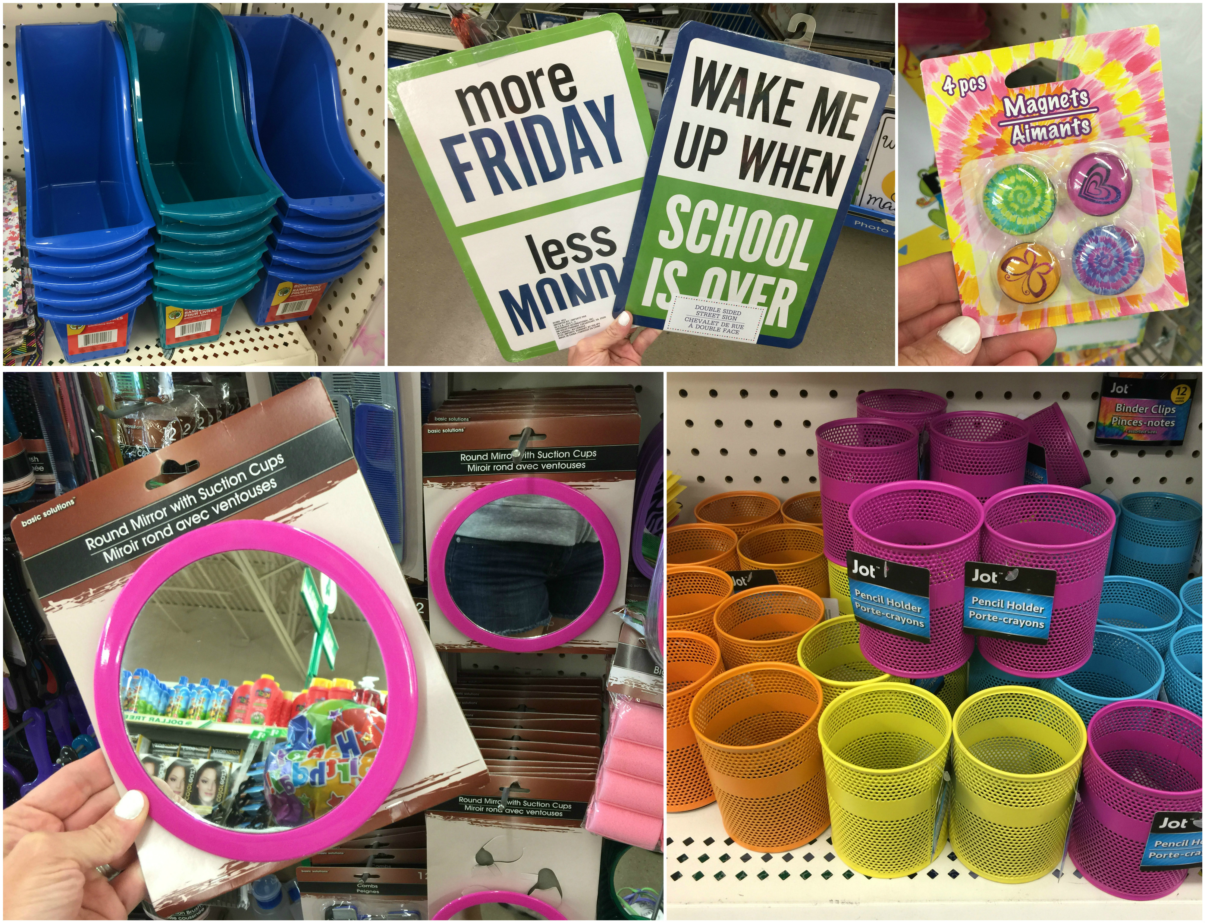 Clever Back to School Hacks Using Dollar Tree Items Hip2Save