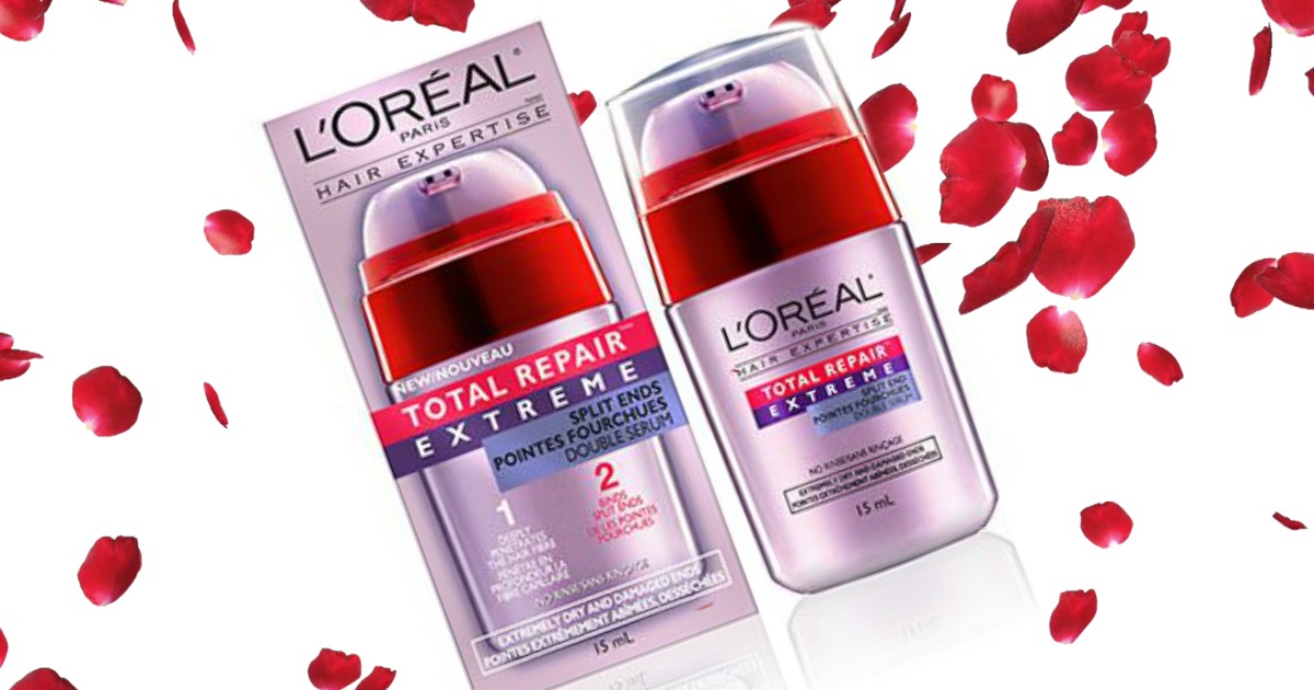 Toluna: L'Oreal Elseve SOS Hair Total Repair Product Testing Opportunity