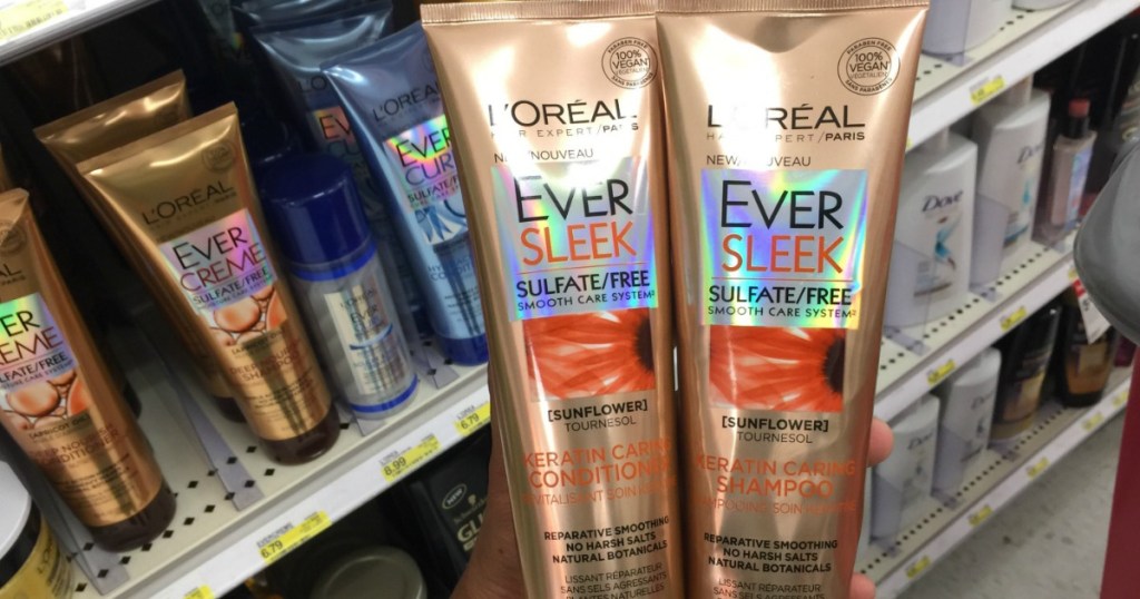 Top 6 Hair Care Coupons to Print NOW (Save on L'Oreal, Suave & More)