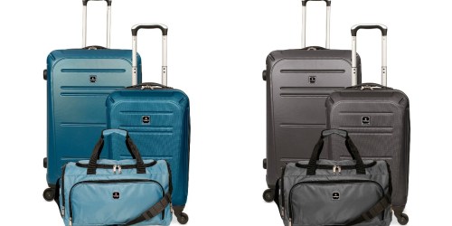 Tag Vector 3-Piece Hardside Luggage Set ONLY $99.99 Shipped (Regularly $340)