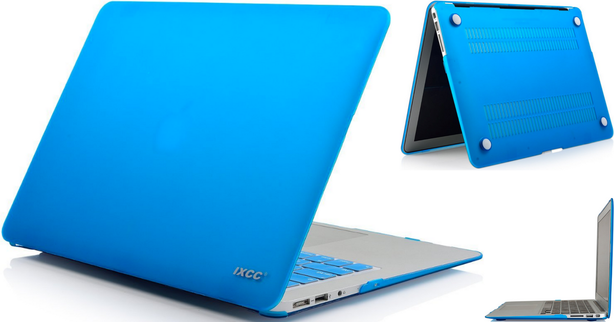 Amazon MacBook Air SoftTouch Cases Only 5.99 (Regularly 11.99