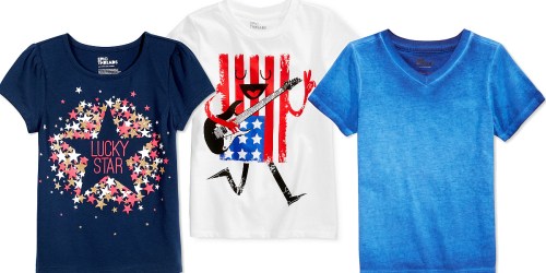 Macy’s: Extra 20% Off Clearance Clothing = Graphic T-Shirts Only $3.99 (Regularly Up to $16) + More