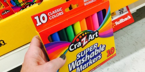 Got Any Spare Change? Top 10 School Supply Deals to Score for 50¢ or LESS at Walmart