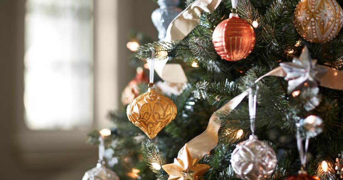 Martha Stewart Ornaments 