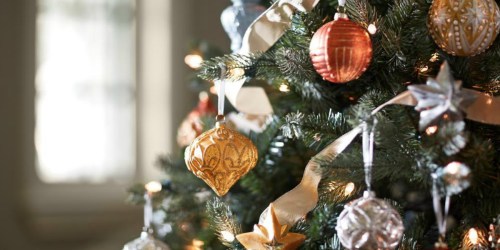 Home Depot: 75% Off Martha Stewart Holiday Ornaments