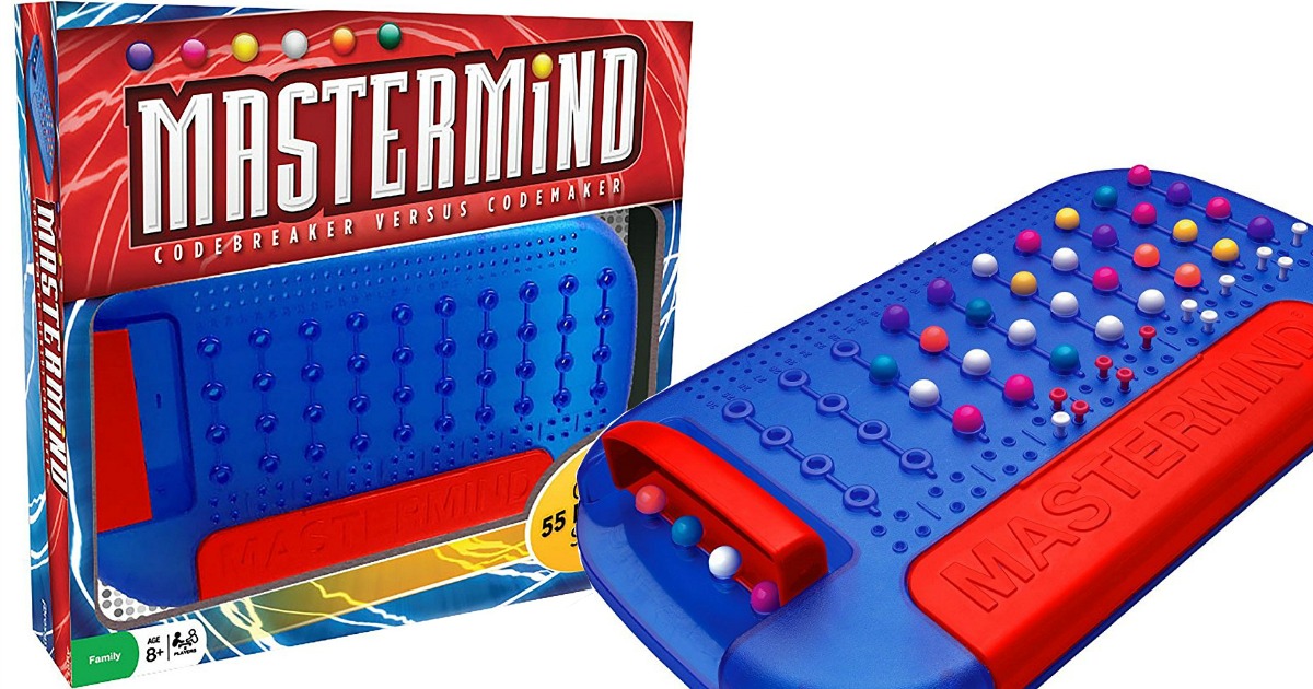 Mastermind - Code Breaking Game