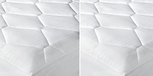 Macy’s: Tommy Hilfiger Quilted Mattress Pad – ANY Size Only $19.24 (Regularly $70)