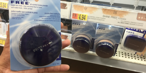 Save BIG at Walmart Using Insert Coupons Starting 7/16 (Maybelline, Aussie & More!)