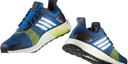 Men’s Adidas UltraBOOST ST Running Shoes Only $89.97 Shipped (Regularly $180)