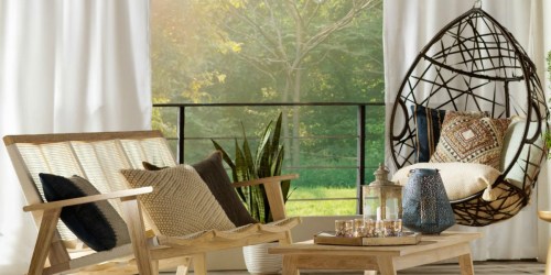 Tear Drop Swing Chair w/ Stand Just $234.99 Shipped (Regularly $487) – Awesome Reviews