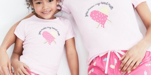 Macy’s: 80% Off Mommy & Me Matching Pajamas