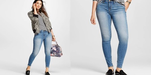 Target.com: Mossimo Women’s Jeggings Just $7.82 (Regularly $27.99) + More