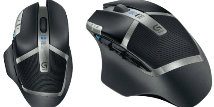 Logitech Wireless Gaming Mouse Just $39.99 Shipped (Regularly $79.99)