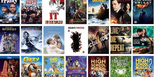 Amazon Prime: Select Movies Only $4.99 to Buy OR Just 99¢ to Rent