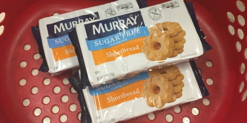 Target: 50% Off Murray & Murray Sugar Free Shortbread Cookies – No Coupons Needed