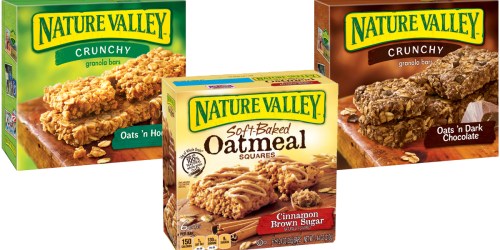 Walmart: Nature Valley Granola Bars Just $1.66 Per Box After Ibotta (Regularly $2.98)