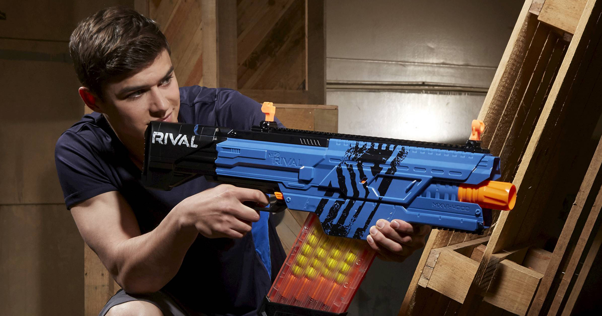 nerf rival khaos amazon