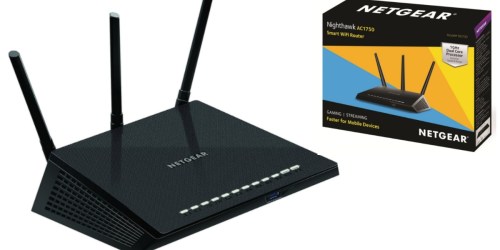Amazon Prime: NETGEAR Smart Dual Band WiFi Router ONLY $74.99 Shipped (Regularly $129.99)