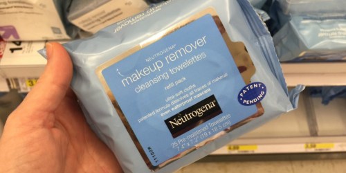 Target.com: Score Nearly 50% Off Neutrogena Cleansing Wipes (After Gift Card)