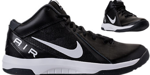 Finish Line: Men’s Nike Air Basketball Shoes Only $30 (Regularly $70)