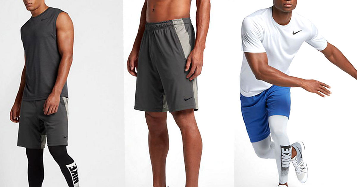Buy > nike clearance shorts > in stock