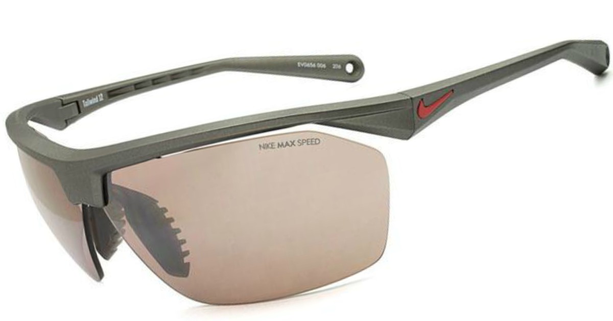 Men's Nike Sports Sunglasses Only 34.99 Shipped (Regularly 119)