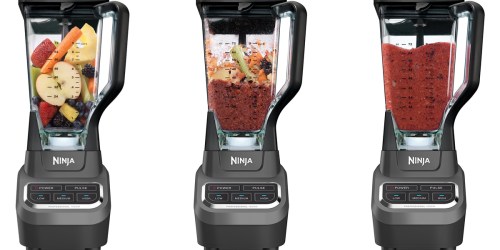 Amazon: Shark Ninja Professional Blender Only $53.49 Shipped (Regularly $90)