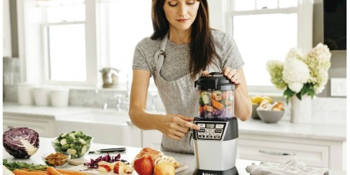 Target.com: Ninja Nutri Bowl Duo Only $99.99 (Reguarly $159.99)