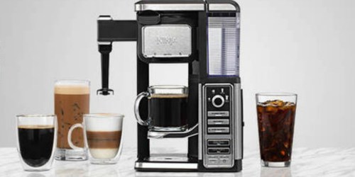 Kohl’s: Ninja Single-Serve Coffee Bar System Only $59.49 Shipped + Get $15 Kohl’s Cash