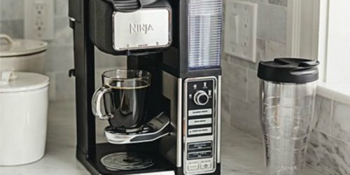 Kohl’s: Ninja Coffee Bar Only $71.99 (Regularly $199.99) + Earn $10 Kohl’s Cash