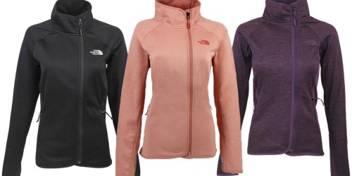 The North Face Women’s Full Zip Jacket ONLY $43.66 Shipped (Regularly $74) + More