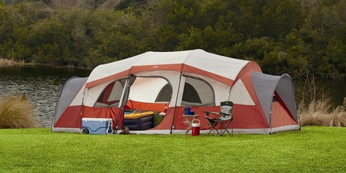 Kmart.com: Northwest Territory 21′ x 14′ Tent Just $99.99 Shipped (Regularly $279.99) + Earn $11 Points