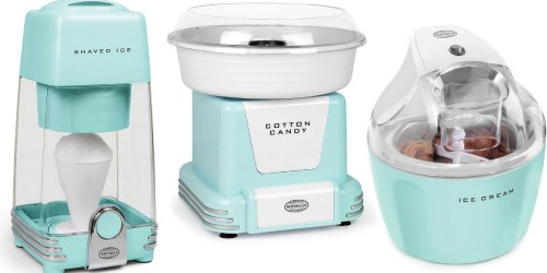 Kohl’s: Nostalgia Electric Treat Makers ONLY $25.49 (Regularly up to $49.99)