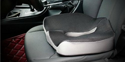 Amazon: Nursal Memory Foam Seat Cushion Only $16.49 Shipped (Awesome Reviews)