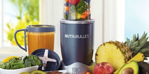 Bloomingdale’s: Nutribullet Pro Only $69.99 Shipped (Regularly $160)