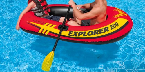 2 Pack of Intex French Oars Only $5.04 (Reg. $15)