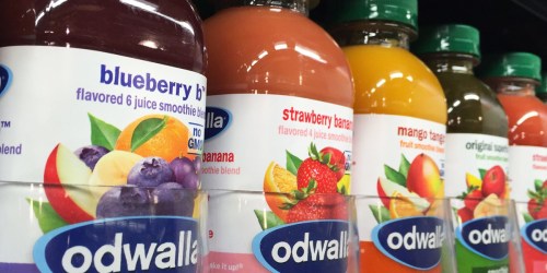 FREE Odwalla Smoothie or Protein Shake at Farm Fresh & Other Stores (Load eCoupon Today)