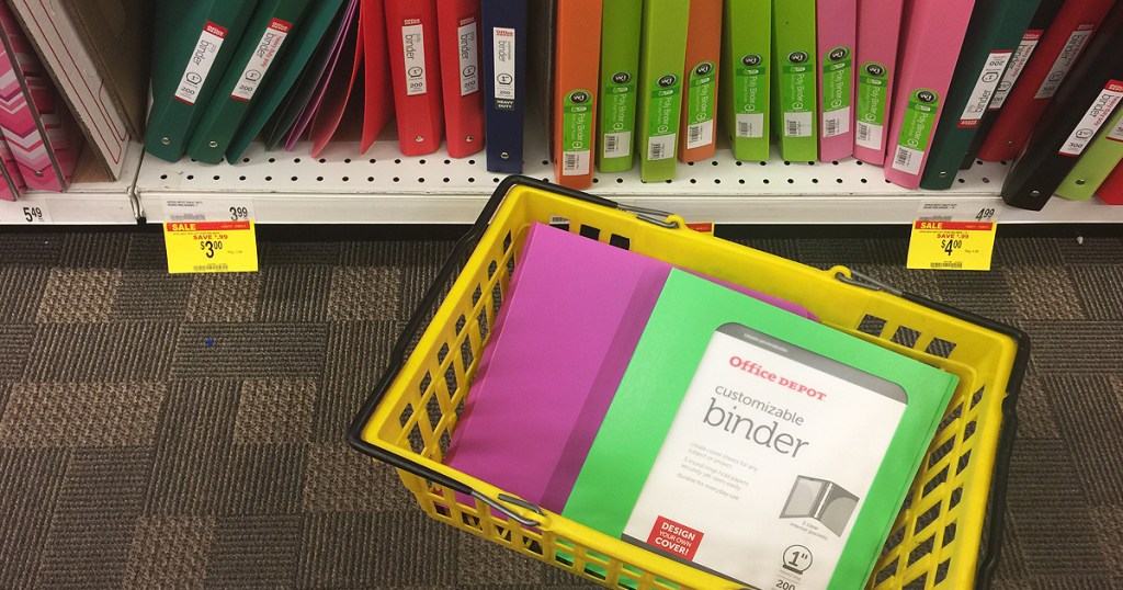 Binding Covers - Office Depot