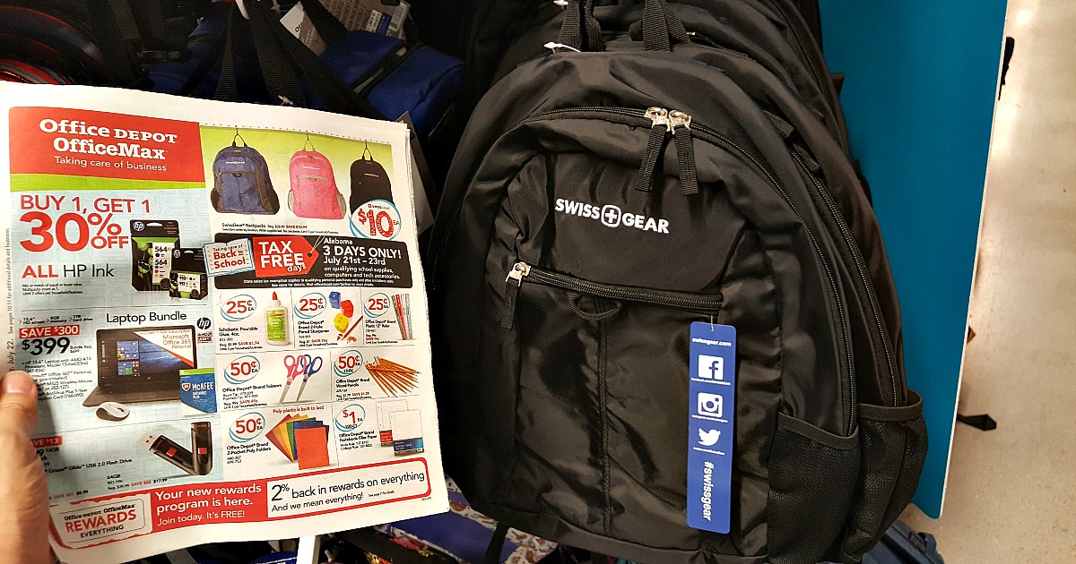 9 Hot School Supply Deals at OfficeDepot/OfficeMax