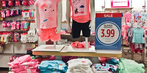 JCPenney: $10 Off $25 Purchase Coupon = Okie Dokie Kids Separates ONLY $2.56 Each (Reg. $12)
