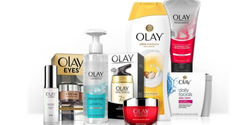 Olay Mail-In Rebate: Make $50 Olay Product Purchase & Score $20 Pre-Paid Card