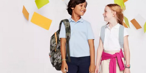 Old Navy: Free Shipping & BOGO School Uniforms = Polos Just $4.47 Shipped + More